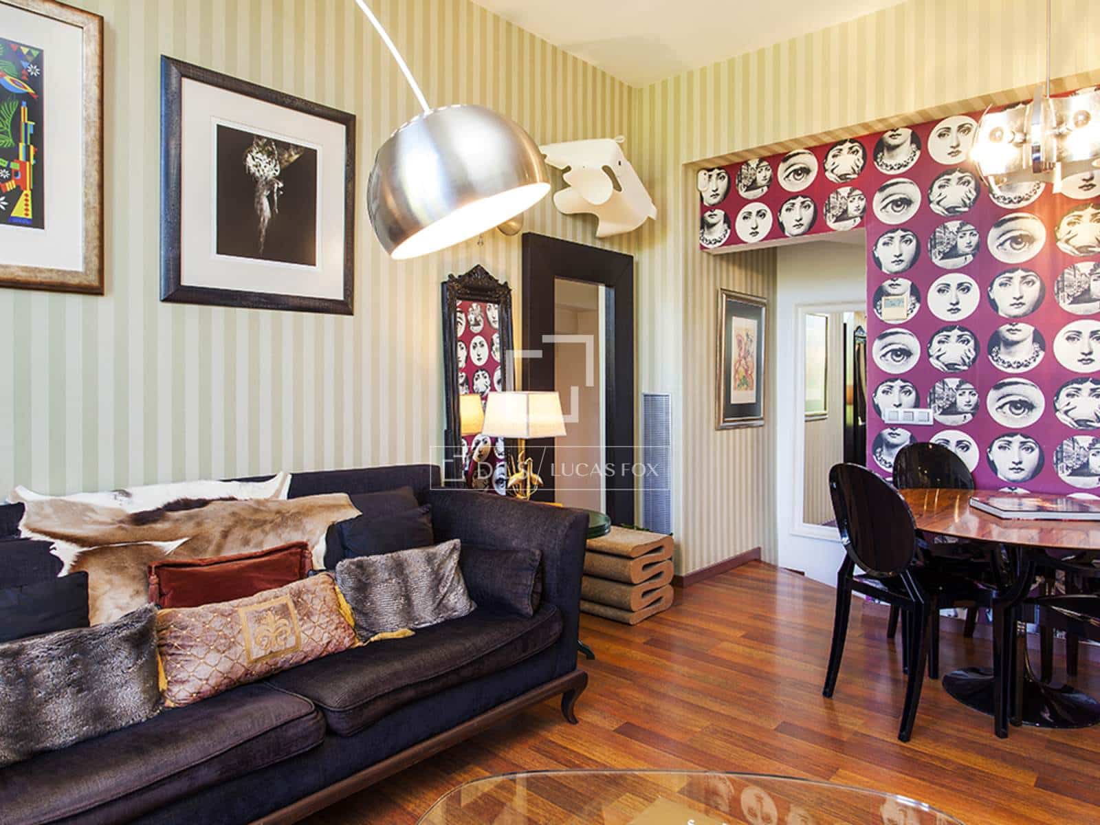 2 chambre Appartement à vendre à Barcelone ville - 490 000 € (Ref: 10153936)