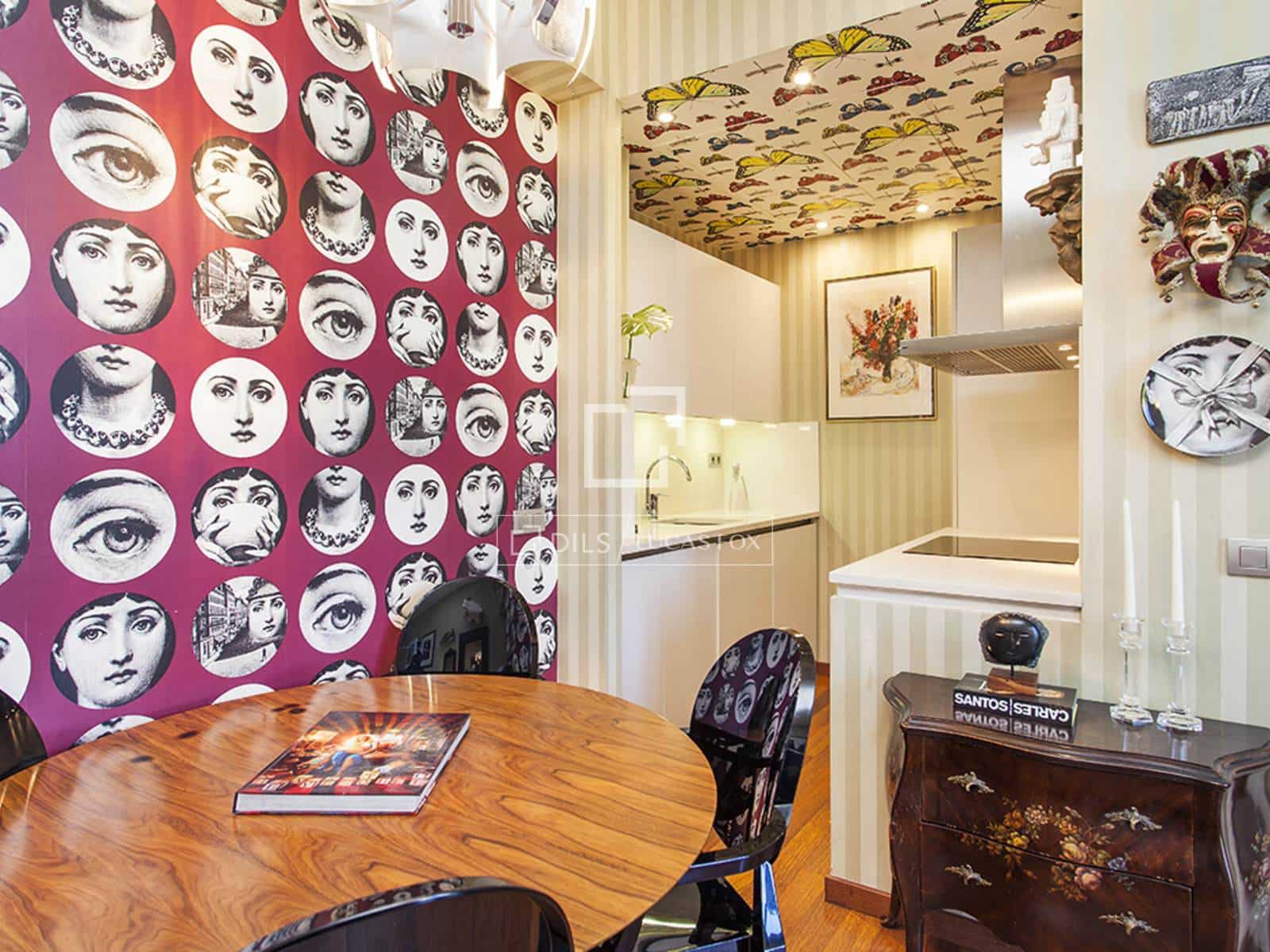 2 chambre Appartement à vendre à Barcelone ville - 490 000 € (Ref: 10153936)
