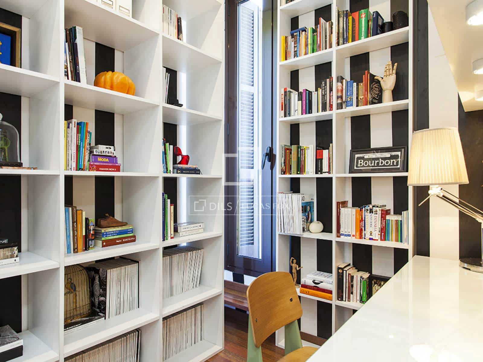 2 chambre Appartement à vendre à Barcelone ville - 490 000 € (Ref: 10153936)
