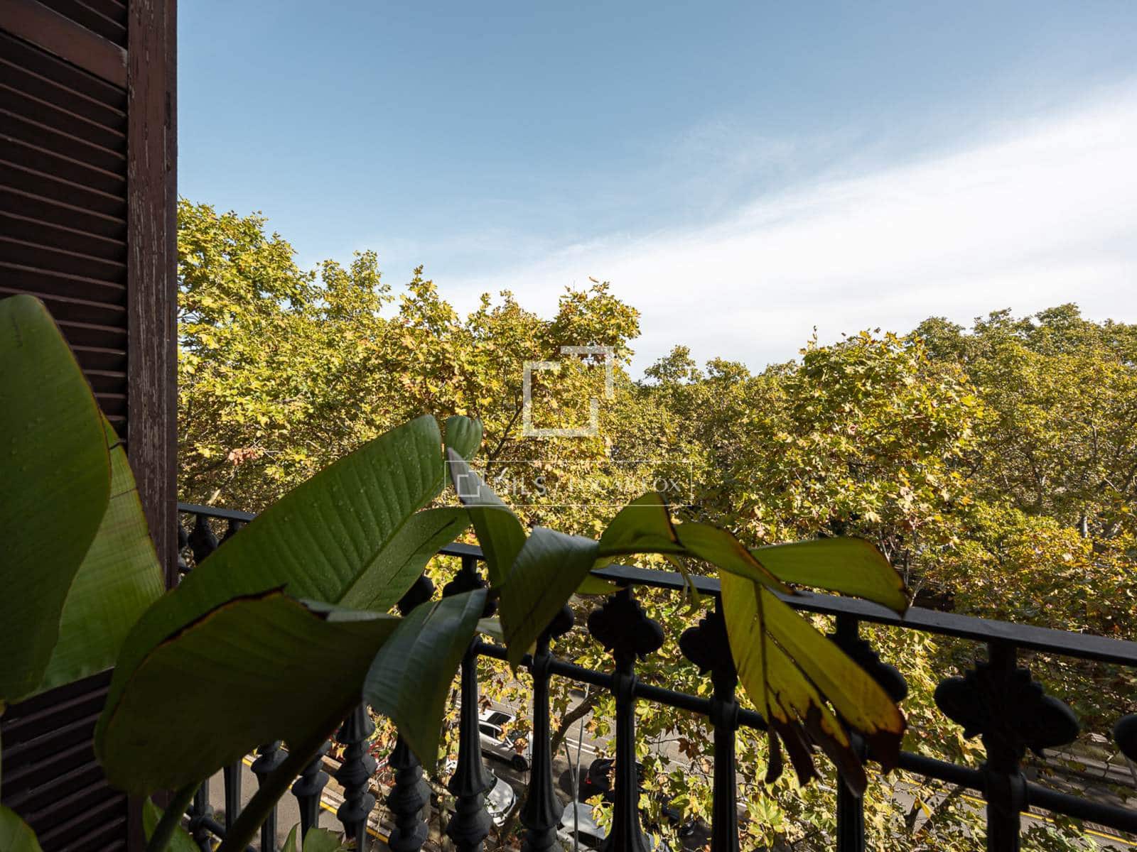 2 chambre Appartement à vendre à Barcelone ville - 490 000 € (Ref: 10153936)