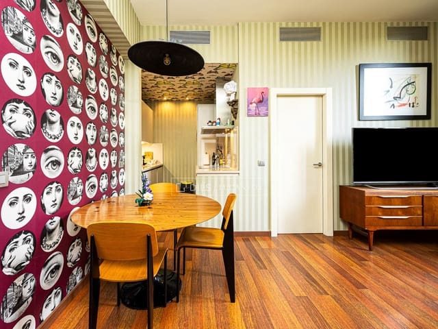 2 chambre Appartement à vendre à Barcelone ville - 490 000 € (Ref: 10153936)