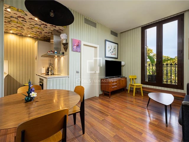 2 chambre Appartement à vendre à Barcelone ville - 490 000 € (Ref: 10153936)