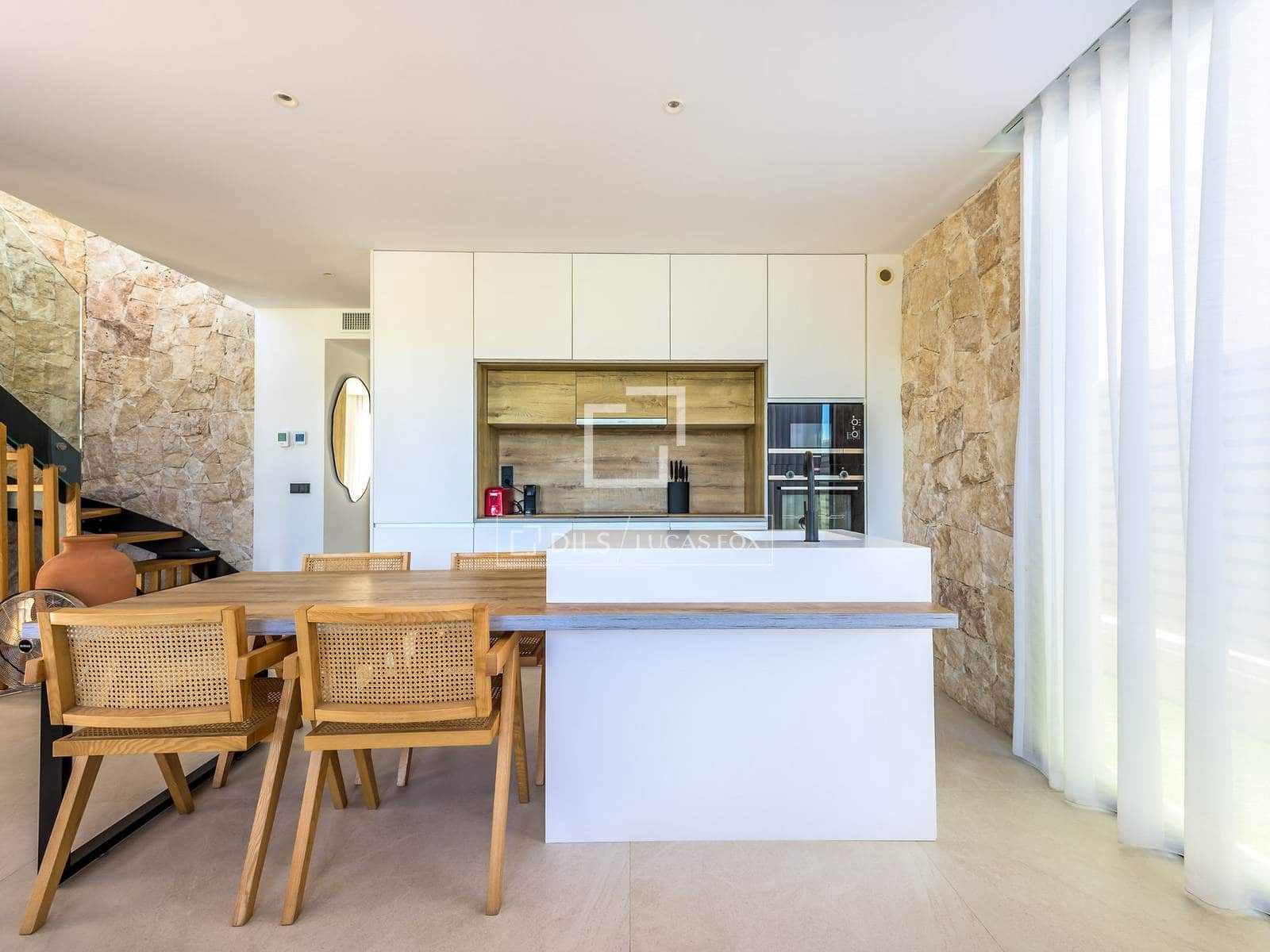 3 chambre Villa/Maison à vendre à San Jose / Sant Josep de Sa Talaia avec piscine garage - 950 000 € (Ref: 10154074)