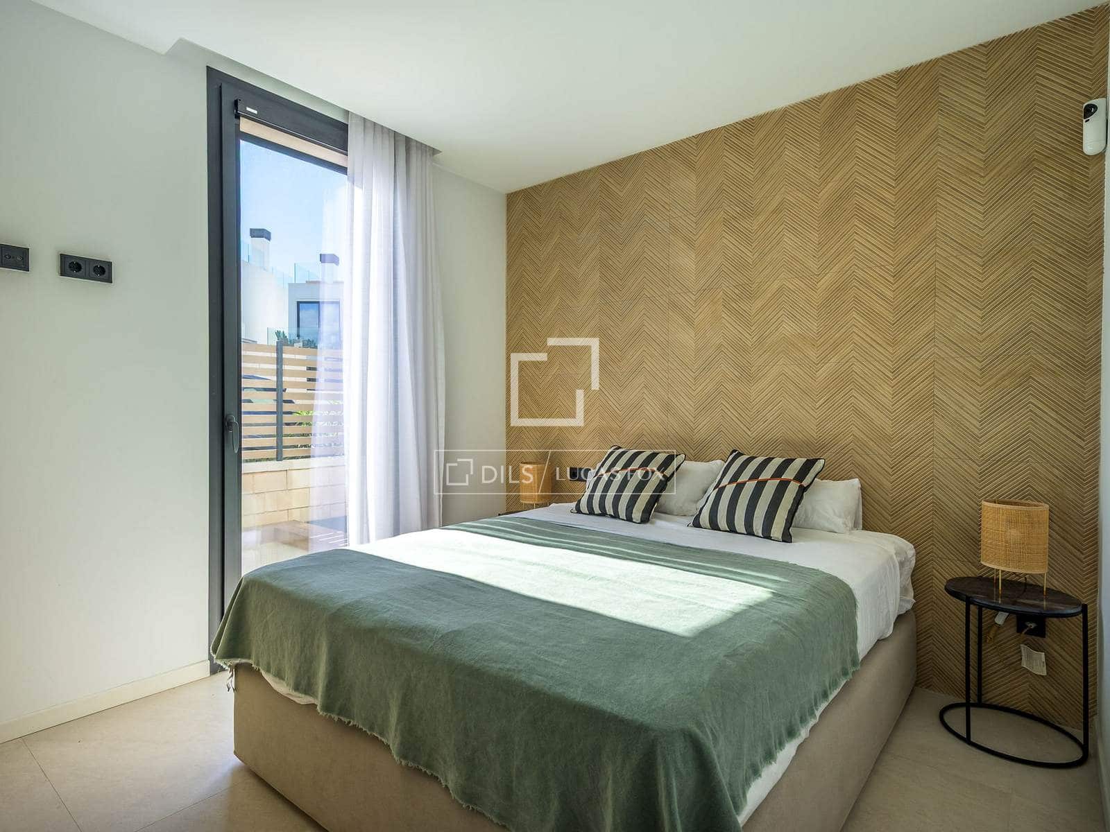 3 chambre Villa/Maison à vendre à San Jose / Sant Josep de Sa Talaia avec piscine garage - 950 000 € (Ref: 10154074)