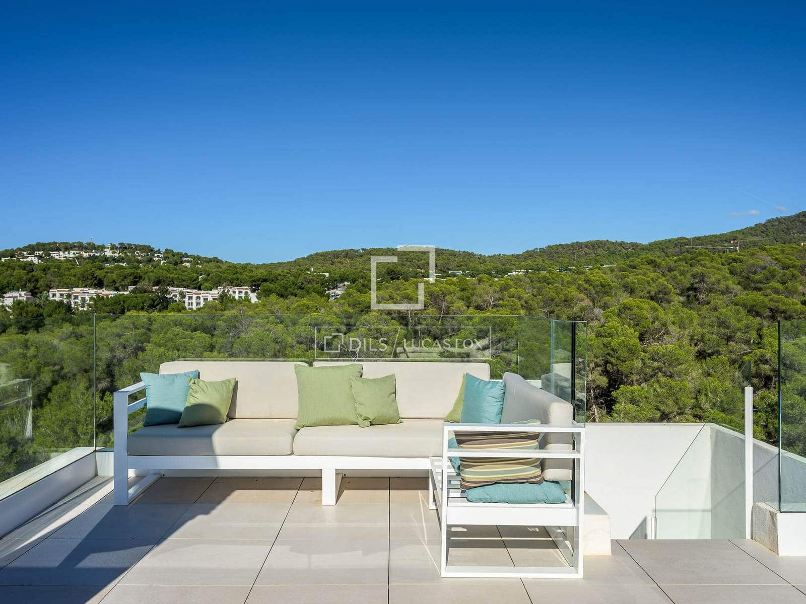 3 chambre Villa/Maison à vendre à San Jose / Sant Josep de Sa Talaia avec piscine garage - 950 000 € (Ref: 10154074)