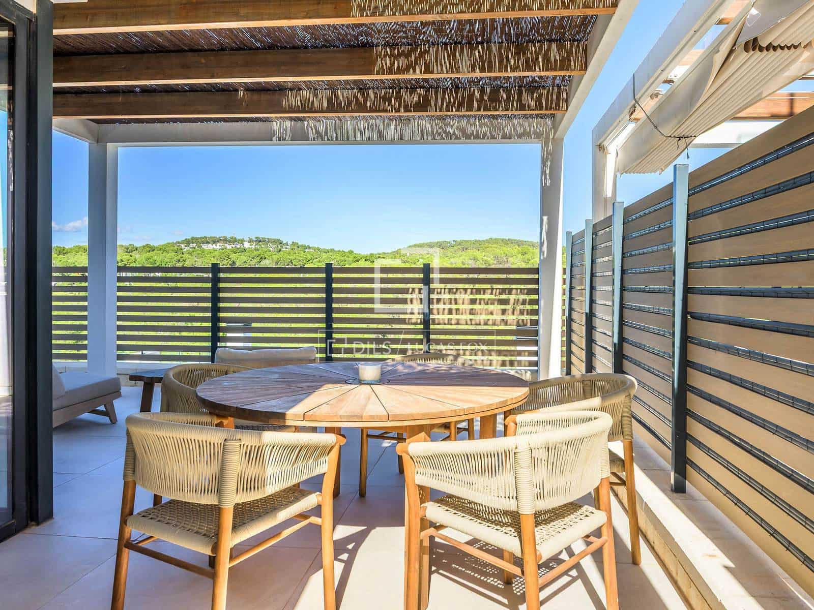3 chambre Villa/Maison à vendre à San Jose / Sant Josep de Sa Talaia avec piscine garage - 950 000 € (Ref: 10154074)