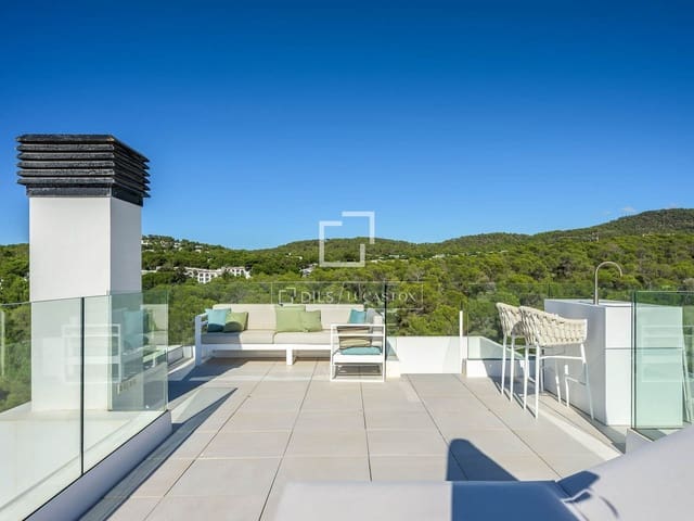 3 chambre Villa/Maison à vendre à San Jose / Sant Josep de Sa Talaia avec piscine garage - 950 000 € (Ref: 10154074)