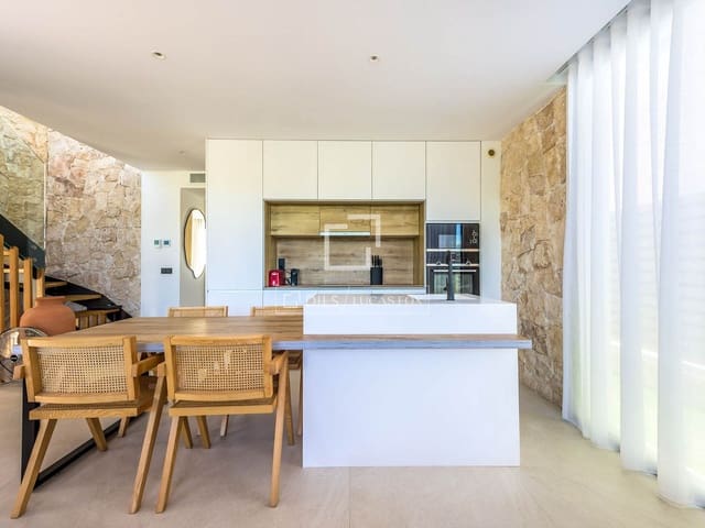 3 chambre Villa/Maison à vendre à San Jose / Sant Josep de Sa Talaia avec piscine garage - 950 000 € (Ref: 10154074)
