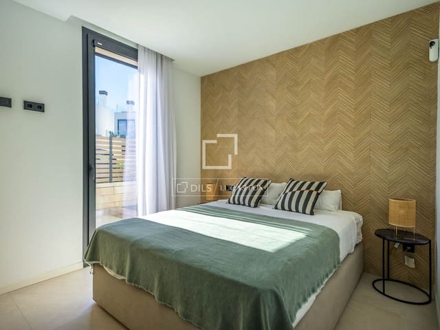 3 chambre Villa/Maison à vendre à San Jose / Sant Josep de Sa Talaia avec piscine garage - 950 000 € (Ref: 10154074)