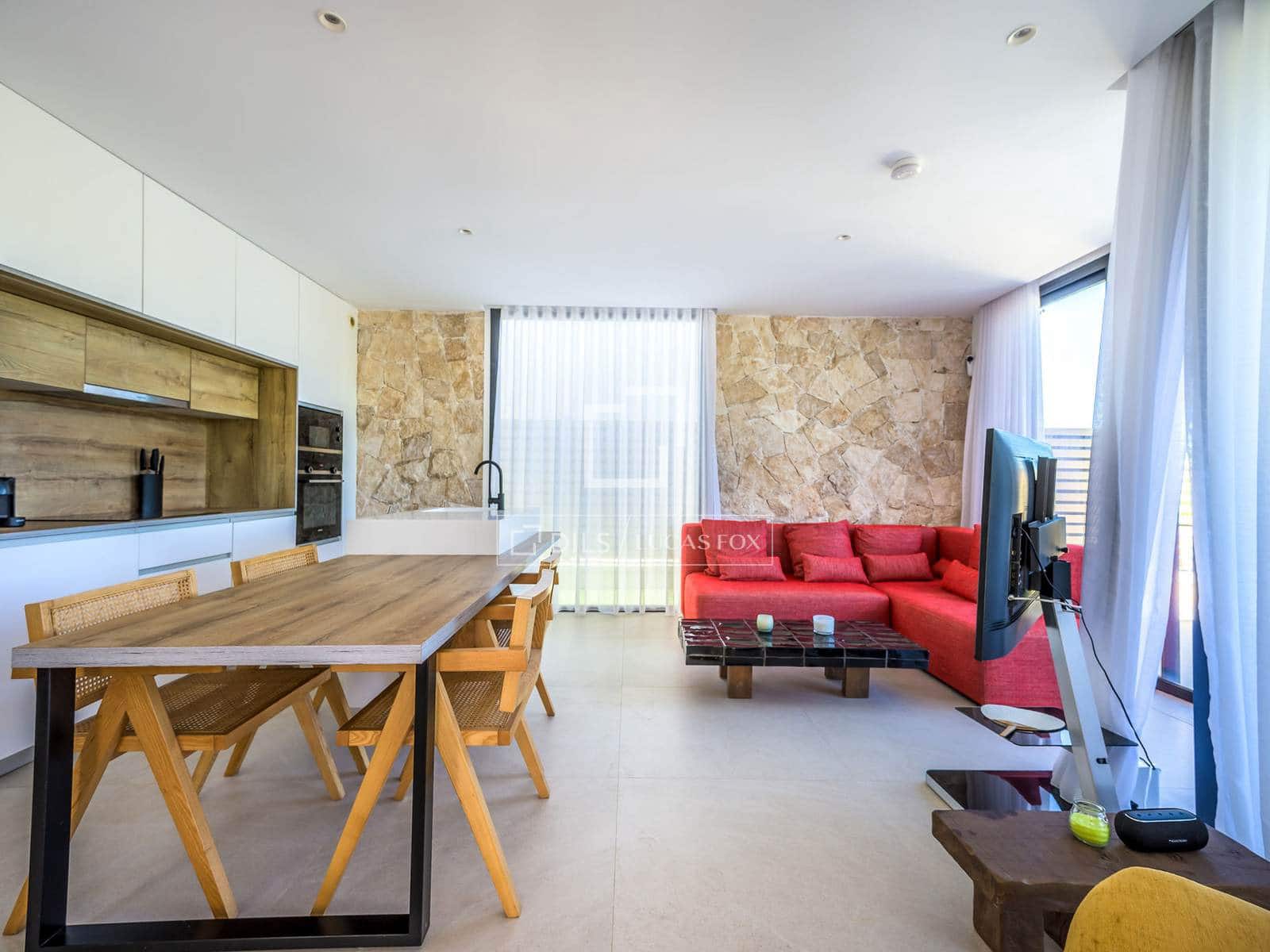 3 chambre Villa/Maison à vendre à San Jose / Sant Josep de Sa Talaia avec piscine garage - 950 000 € (Ref: 10154074)