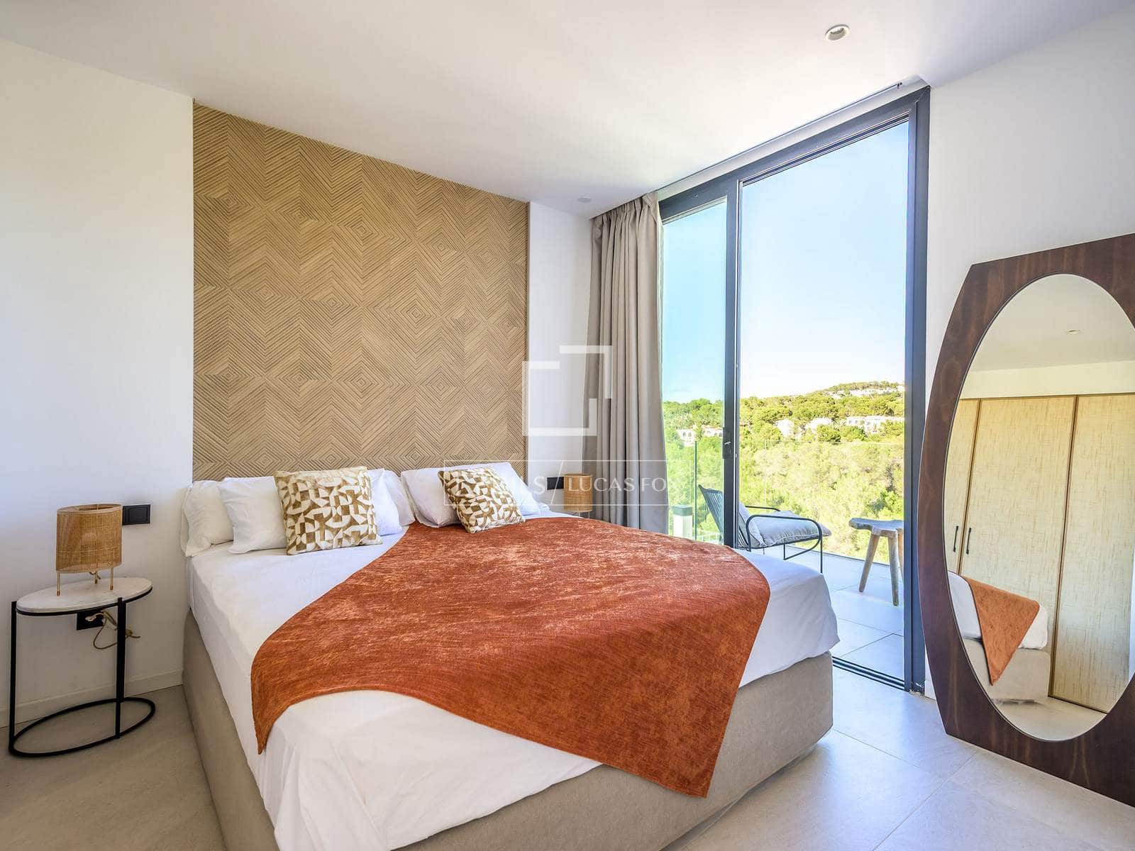 3 chambre Villa/Maison à vendre à San Jose / Sant Josep de Sa Talaia avec piscine garage - 950 000 € (Ref: 10154074)
