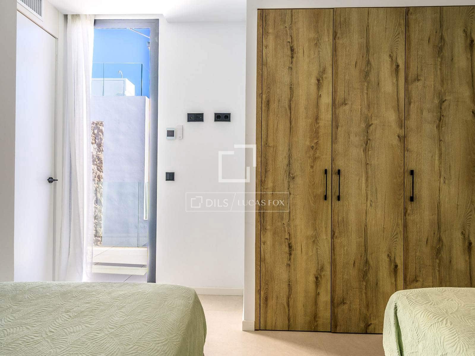 3 chambre Villa/Maison à vendre à San Jose / Sant Josep de Sa Talaia avec piscine garage - 950 000 € (Ref: 10154074)