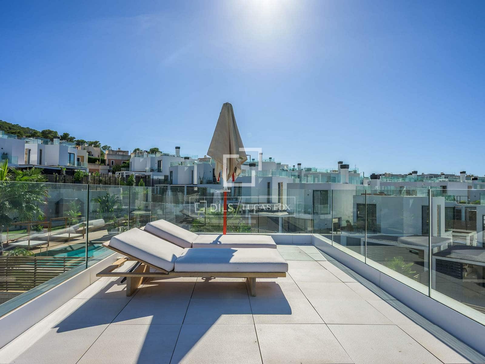 3 chambre Villa/Maison à vendre à San Jose / Sant Josep de Sa Talaia avec piscine garage - 950 000 € (Ref: 10154074)