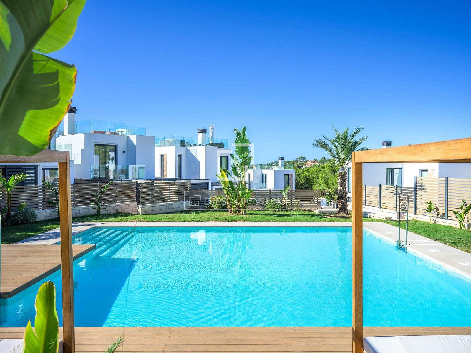3 chambre Villa/Maison à vendre à San Jose / Sant Josep de Sa Talaia avec piscine garage - 950 000 € (Ref: 10154074)