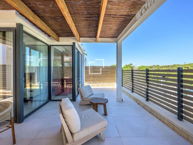 3 chambre Villa/Maison à vendre à San Jose / Sant Josep de Sa Talaia avec piscine garage - 950 000 € (Ref: 10154074)