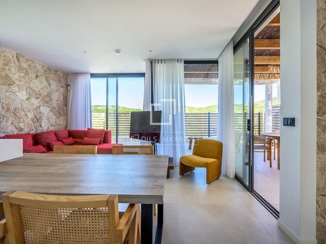 3 chambre Villa/Maison à vendre à San Jose / Sant Josep de Sa Talaia avec piscine garage - 950 000 € (Ref: 10154074)