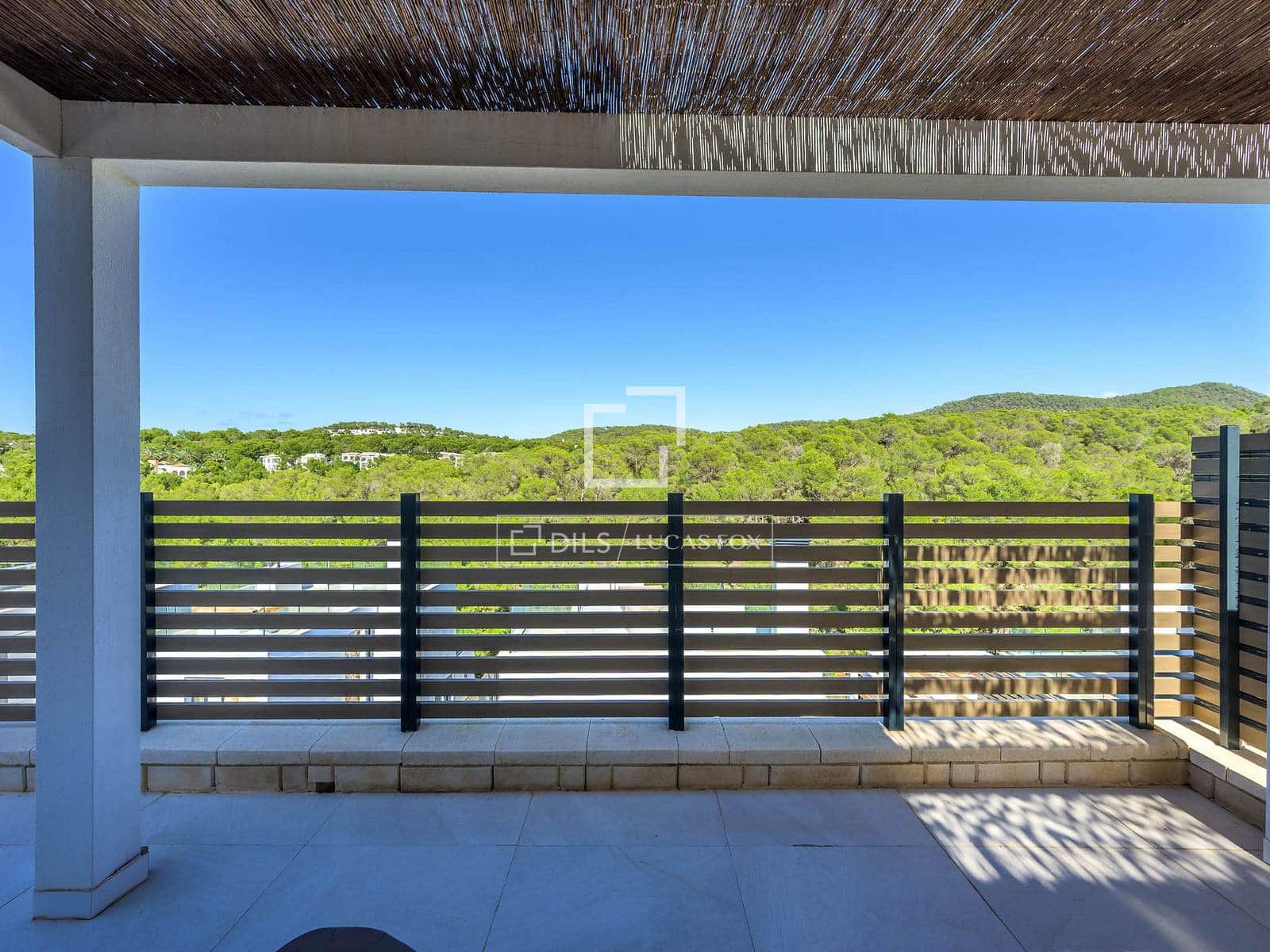3 chambre Villa/Maison à vendre à San Jose / Sant Josep de Sa Talaia avec piscine garage - 950 000 € (Ref: 10154074)