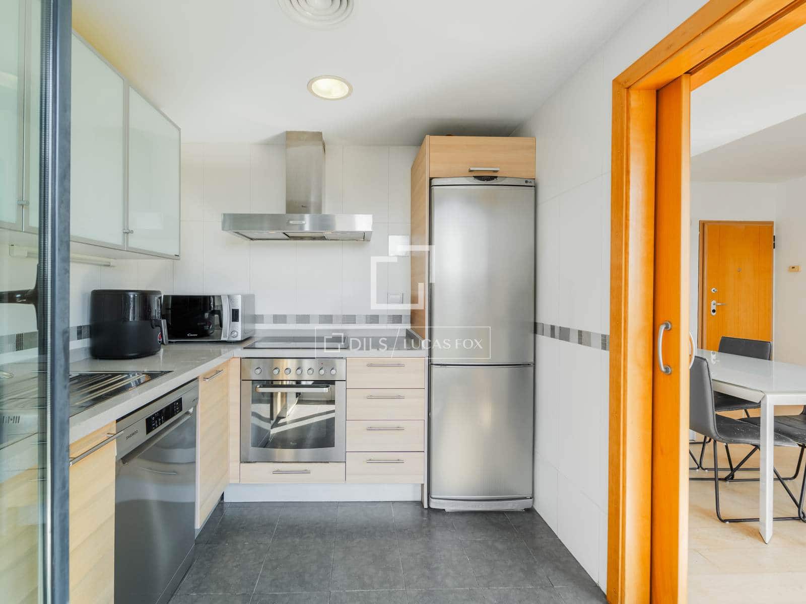 2 makuuhuone Kattohuoneisto myytävänä paikassa Valencia kaupunki mukana uima-altaan 
autotalli - 850 000 € (Ref: 10154075)