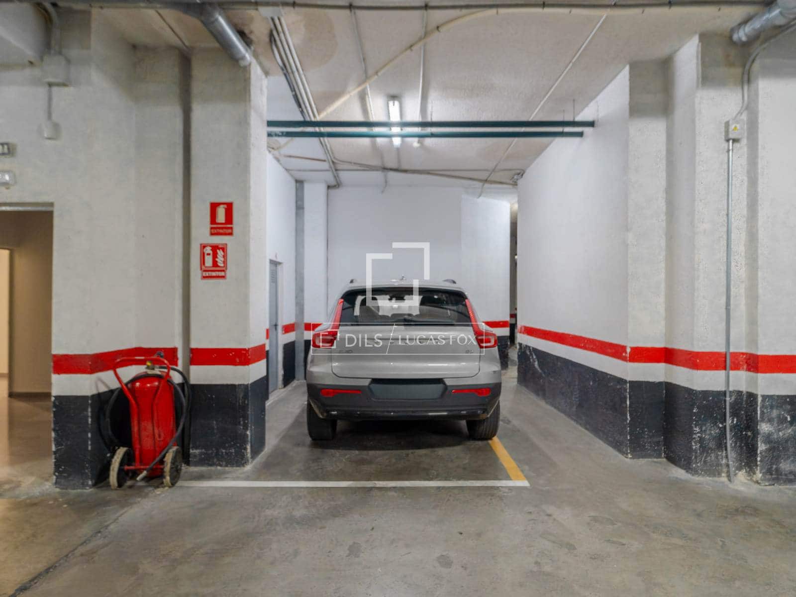 2 makuuhuone Kattohuoneisto myytävänä paikassa Valencia kaupunki mukana uima-altaan 
autotalli - 850 000 € (Ref: 10154075)