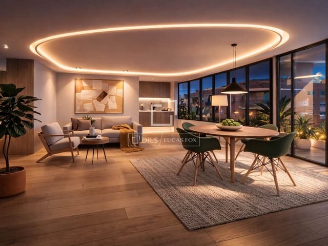 2 sovrum Lägenhet till salu i Benimamet, Valencia stad - 269 900 € (Ref: 10154076)