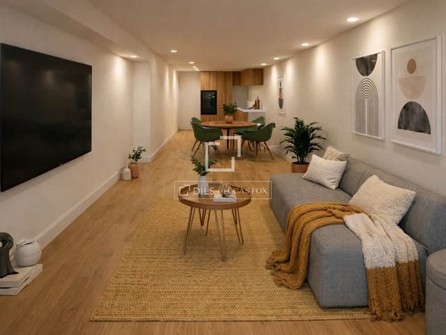 1 sovrum Lägenhet till salu i Benimamet, Valencia stad - 249 900 € (Ref: 10154077)