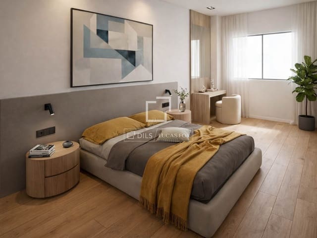 1 sovrum Lägenhet till salu i Benimamet, Valencia stad - 249 900 € (Ref: 10154077)