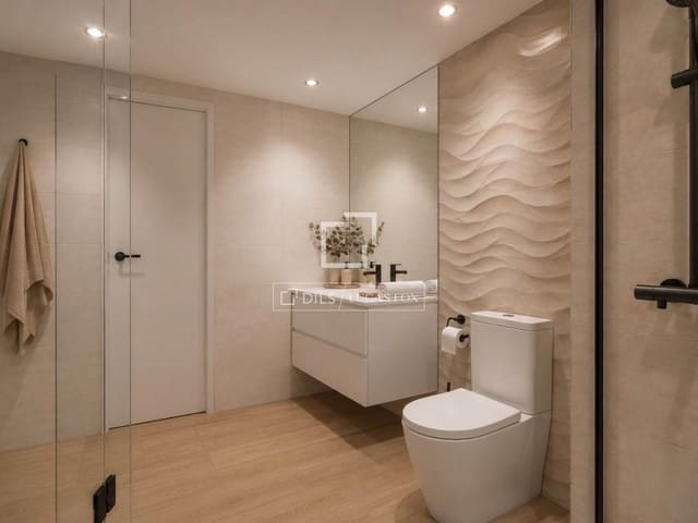 1 sovrum Lägenhet till salu i Benimamet, Valencia stad - 249 900 € (Ref: 10154077)