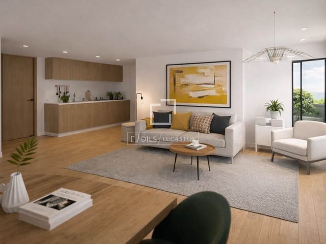 1 sovrum Lägenhet till salu i Benimamet, Valencia stad - 249 900 € (Ref: 10154077)