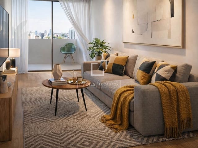 1 sovrum Lägenhet till salu i Benimamet, Valencia stad - 249 900 € (Ref: 10154077)