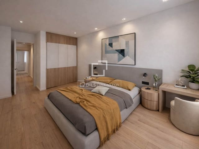 1 sovrum Lägenhet till salu i Benimamet, Valencia stad - 219 900 € (Ref: 10154079)