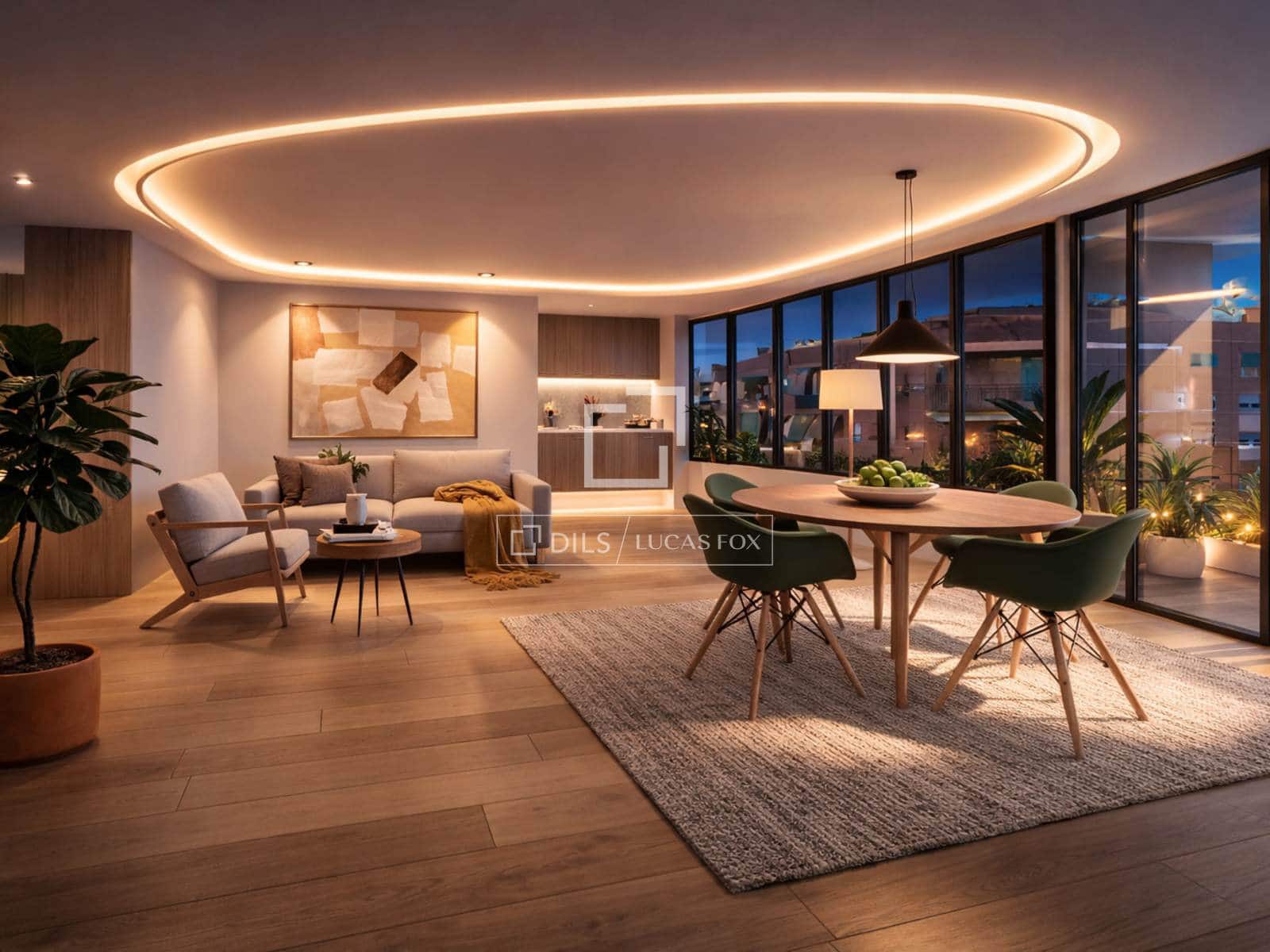 1 soverom Leilighet til salgs i Benimamet - € 219 900 (Ref: 10154079)