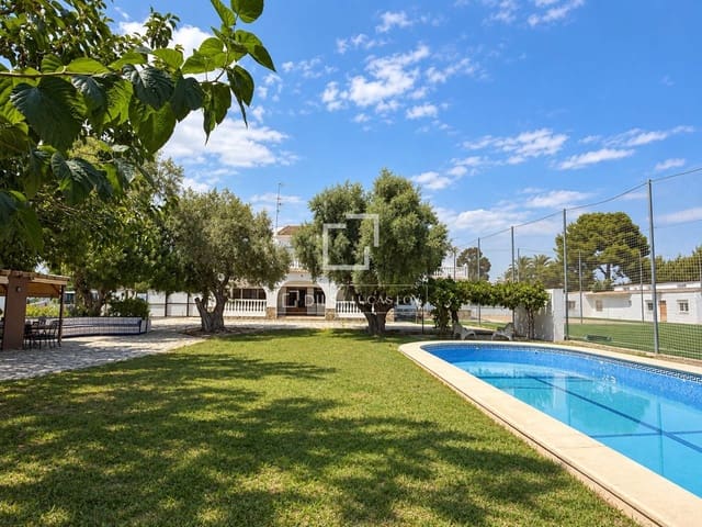 7 soverom Villa til salgs i Alicante by - € 1 400 000 (Ref: 10154203)