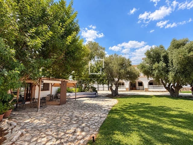 7 soverom Villa til salgs i Alicante by - € 1 400 000 (Ref: 10154203)