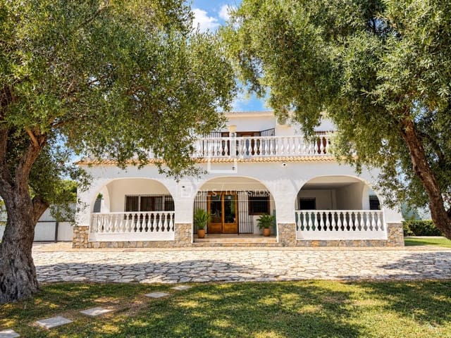 7 soverom Villa til salgs i Alicante by - € 1 400 000 (Ref: 10154203)