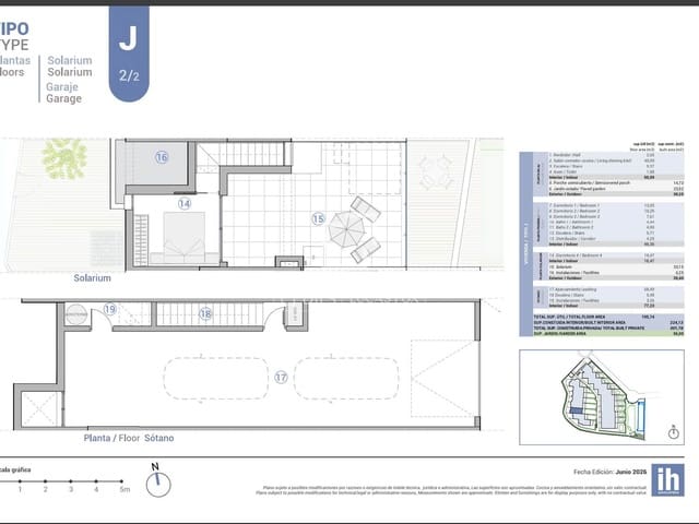 4 camera da letto Villa in vendita in El Campello con piscina garage - 705.000 € (Rif: 10154204)