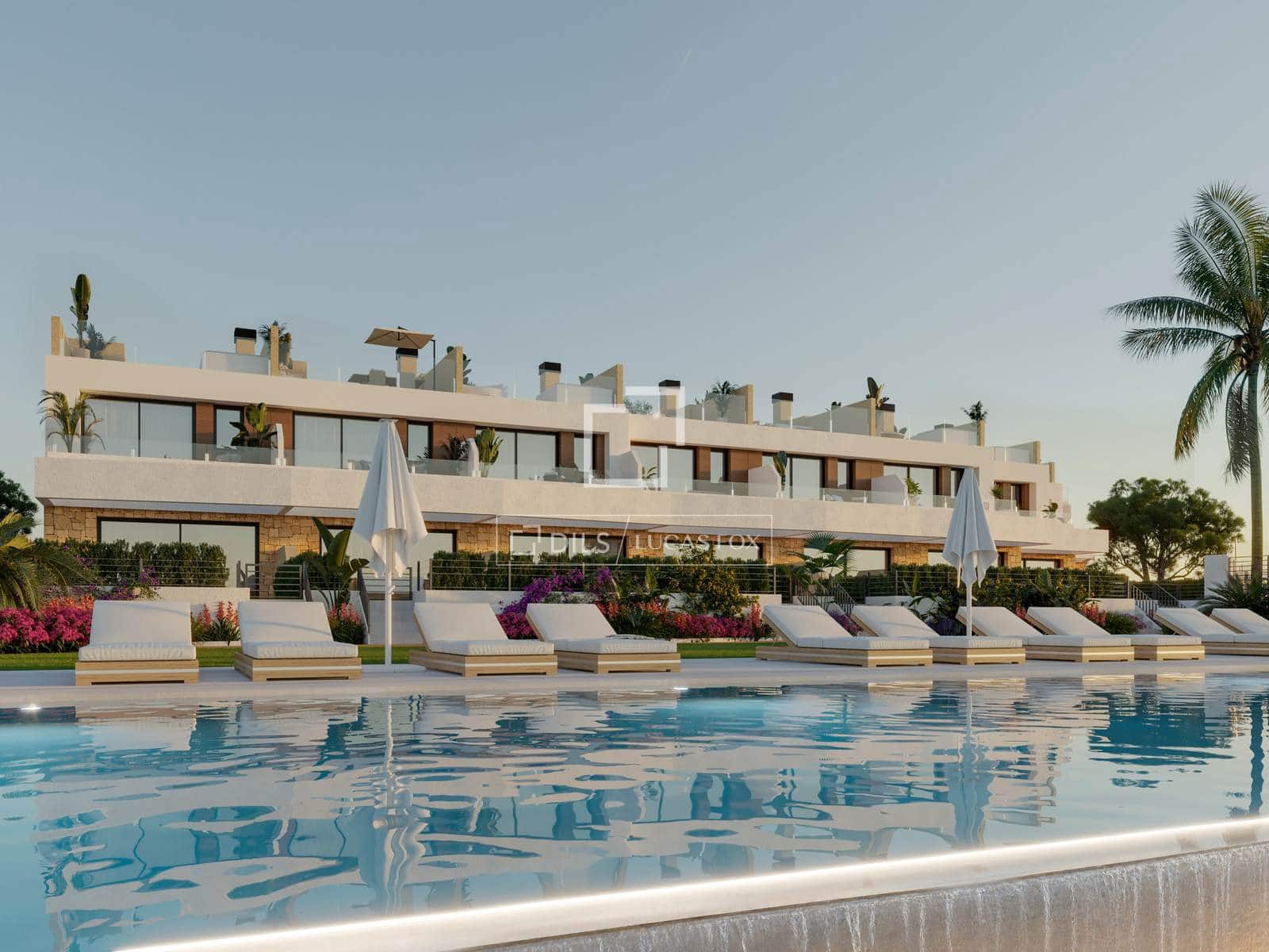 4 camera da letto Villa in vendita in El Campello con piscina garage - 705.000 € (Rif: 10154204)