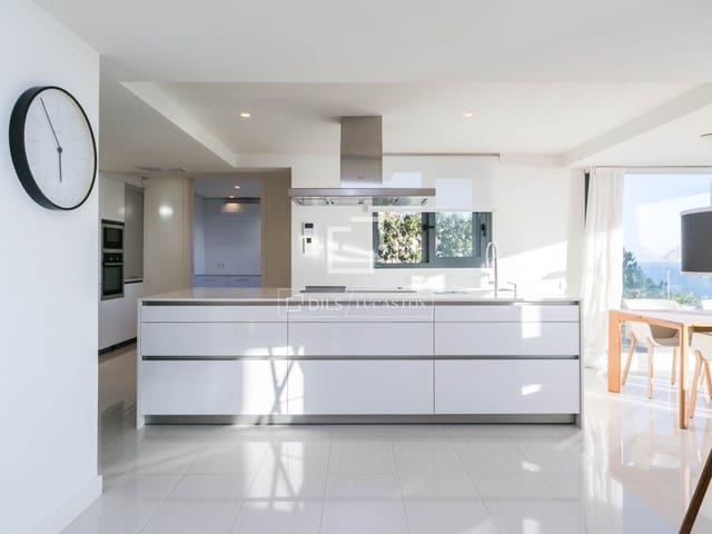 6 bedroom Villa for rent in Les Botigues de Sitges, Sitges with pool garage - € 12,000 (Ref: 10154206)