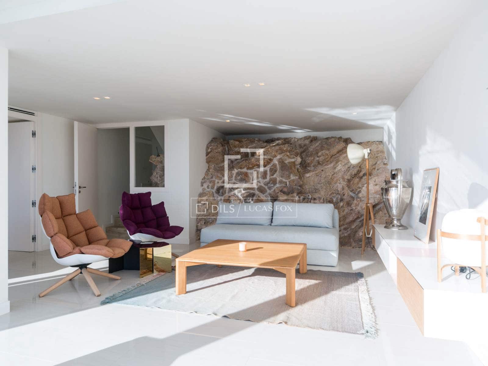 6 bedroom Villa for rent in Les Botigues de Sitges with pool garage - € 12,000 (Ref: 10154206)