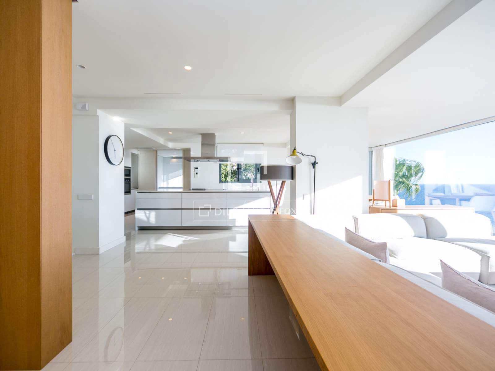 6 bedroom Villa for rent in Les Botigues de Sitges with pool garage - € 12,000 (Ref: 10154206)