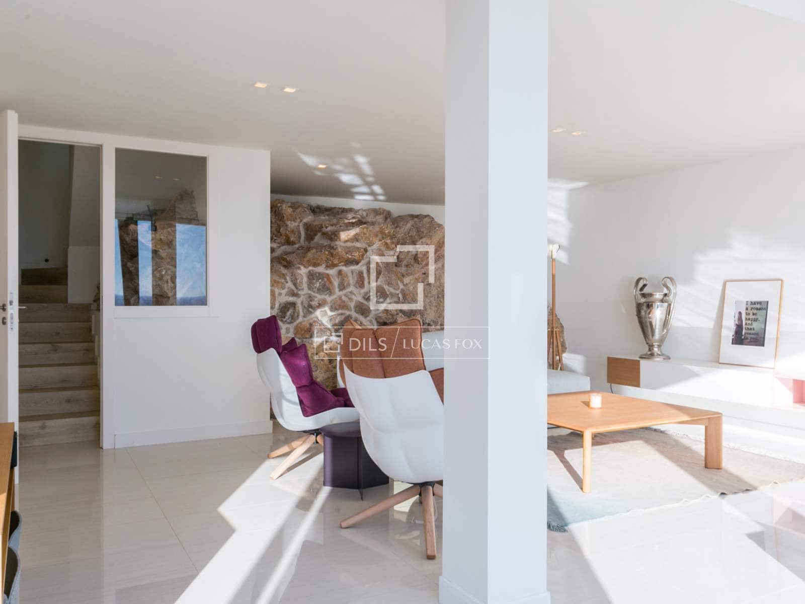 6 bedroom Villa for rent in Les Botigues de Sitges with pool garage - € 12,000 (Ref: 10154206)