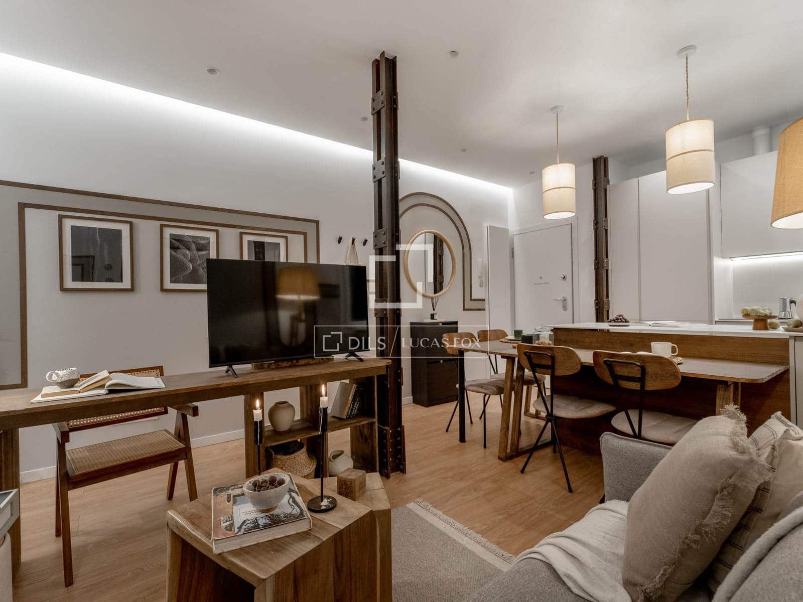 2 makuuhuone Huoneisto myytävänä paikassa Madrid kaupunki - 745 000 € (Ref: 10154207)