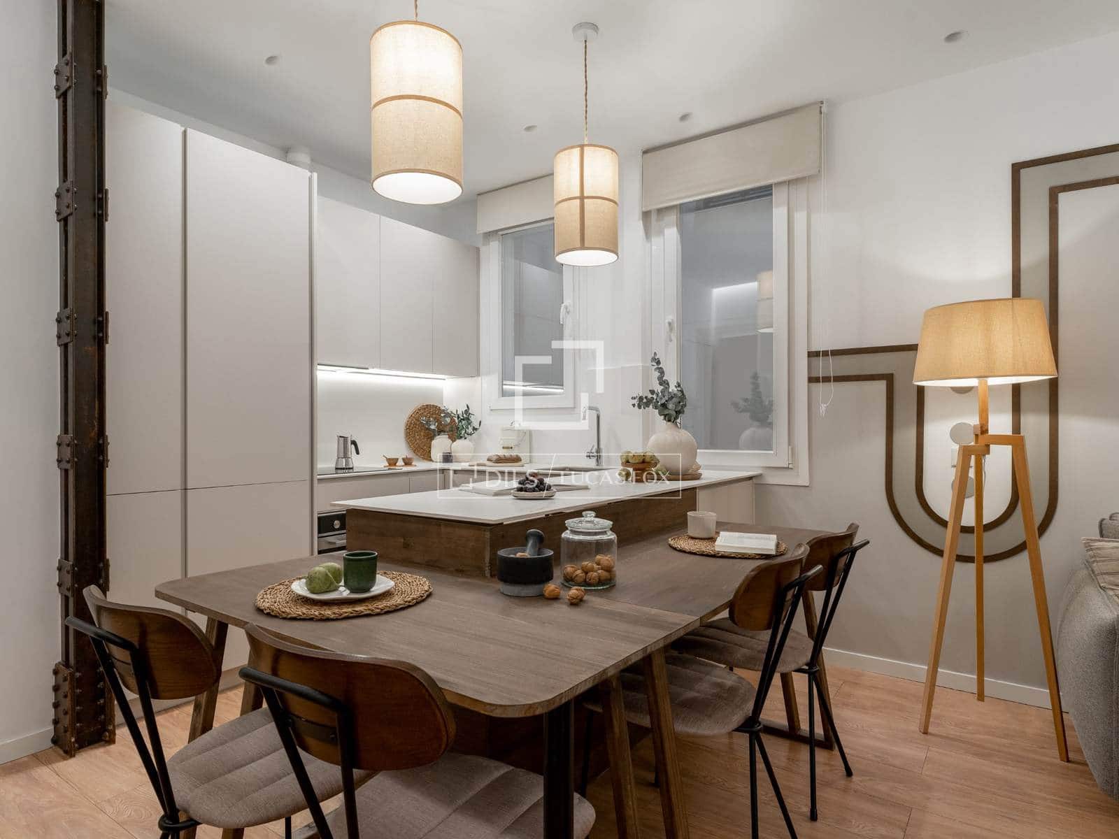 2 makuuhuone Huoneisto myytävänä paikassa Madrid kaupunki - 745 000 € (Ref: 10154207)