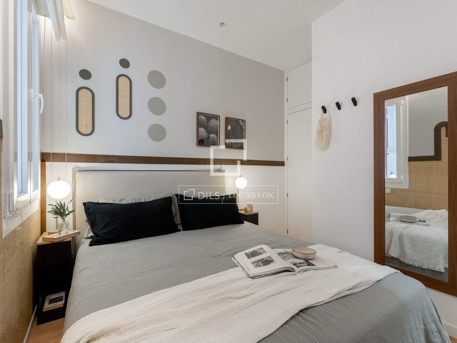 2 makuuhuone Huoneisto myytävänä paikassa Madrid kaupunki - 745 000 € (Ref: 10154207)