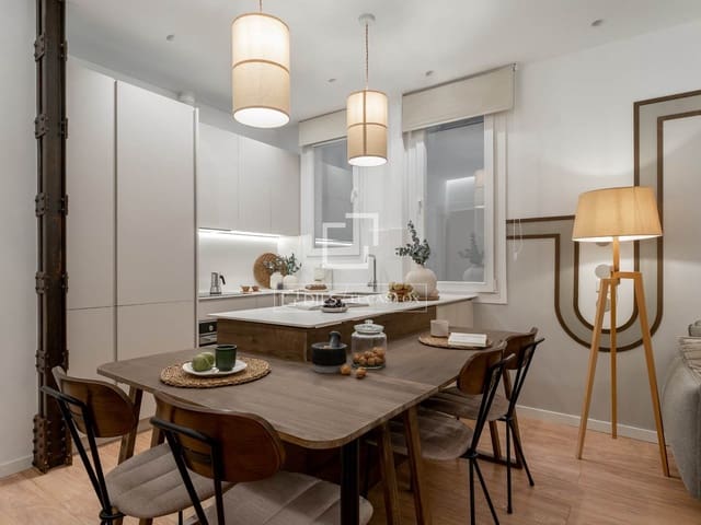 2 makuuhuone Huoneisto myytävänä paikassa Rios Rosas, Madrid kaupunki - 745 000 € (Ref: 10154207)