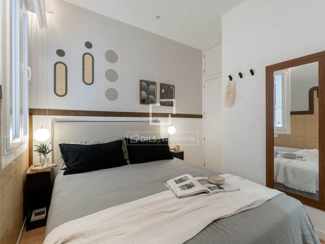 2 makuuhuone Huoneisto myytävänä paikassa Rios Rosas, Madrid kaupunki - 745 000 € (Ref: 10154207)