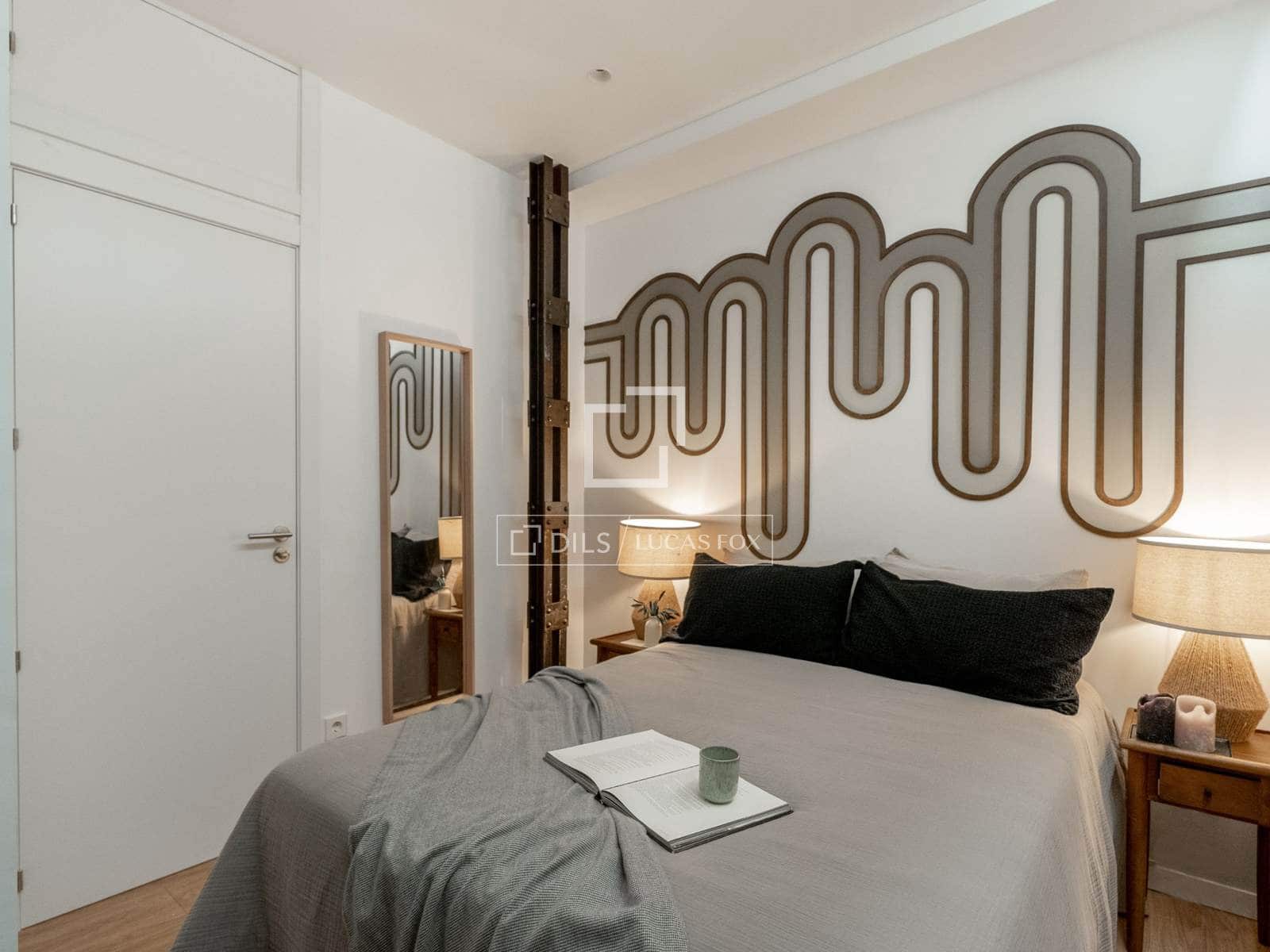 2 makuuhuone Huoneisto myytävänä paikassa Madrid kaupunki - 745 000 € (Ref: 10154207)
