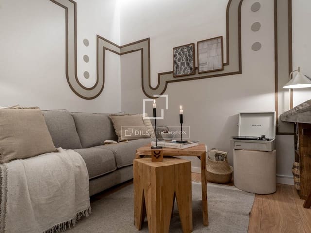2 makuuhuone Huoneisto myytävänä paikassa Rios Rosas, Madrid kaupunki - 745 000 € (Ref: 10154207)