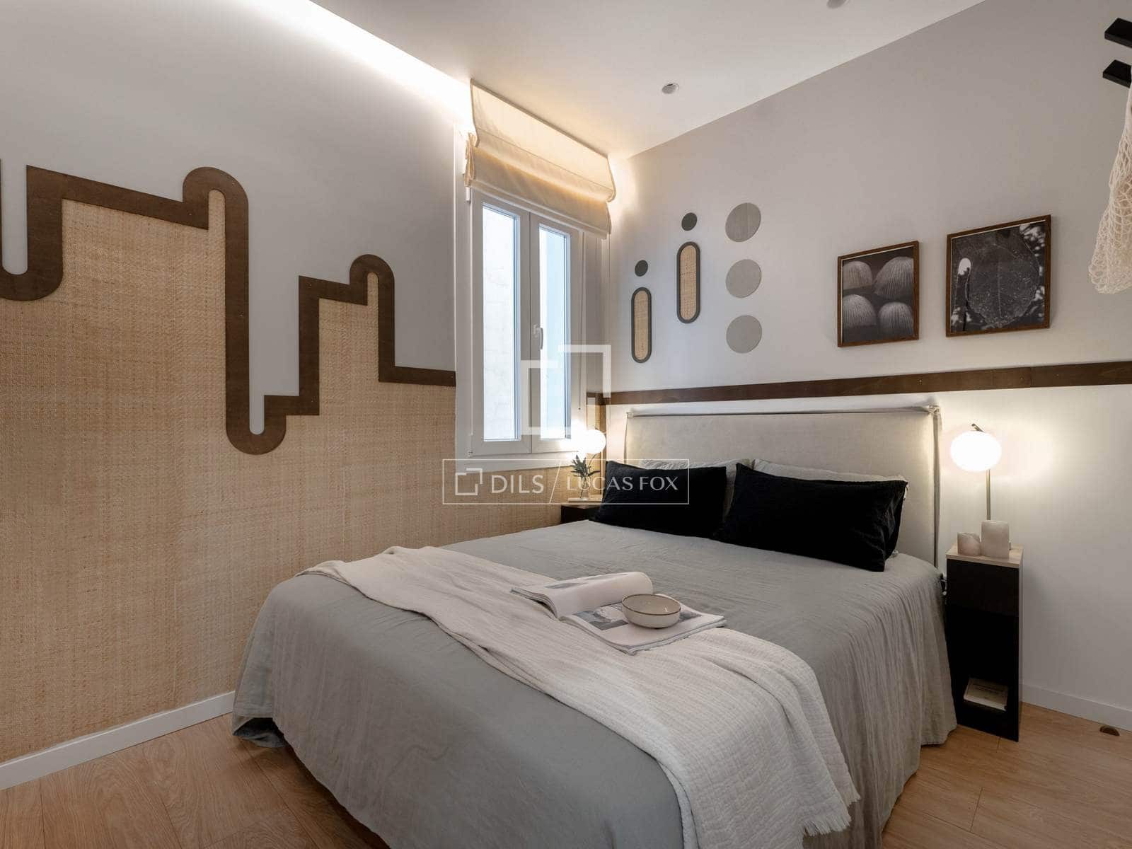 2 makuuhuone Huoneisto myytävänä paikassa Madrid kaupunki - 745 000 € (Ref: 10154207)