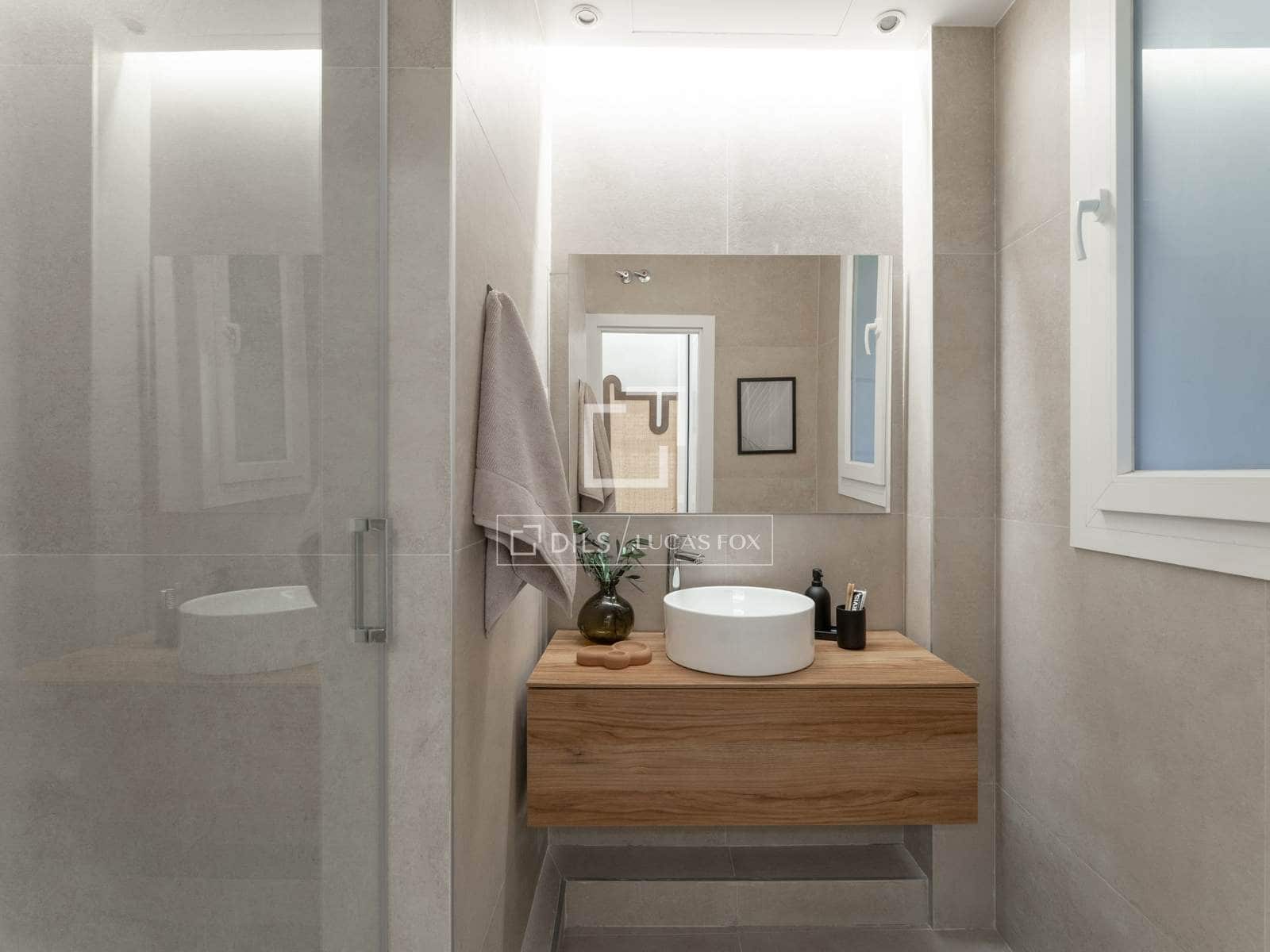 2 makuuhuone Huoneisto myytävänä paikassa Madrid kaupunki - 745 000 € (Ref: 10154207)
