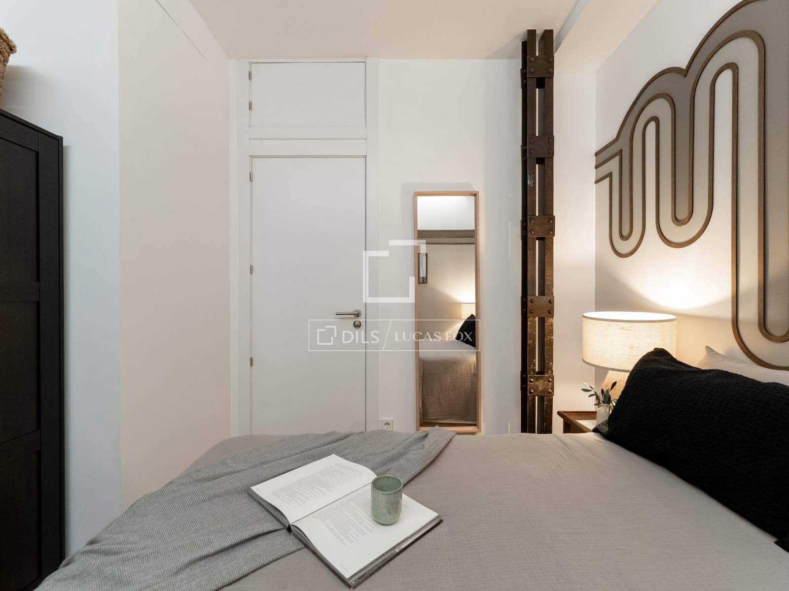 2 makuuhuone Huoneisto myytävänä paikassa Madrid kaupunki - 745 000 € (Ref: 10154207)